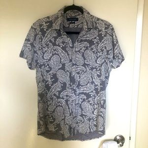 Zara Men’s Short sleeve